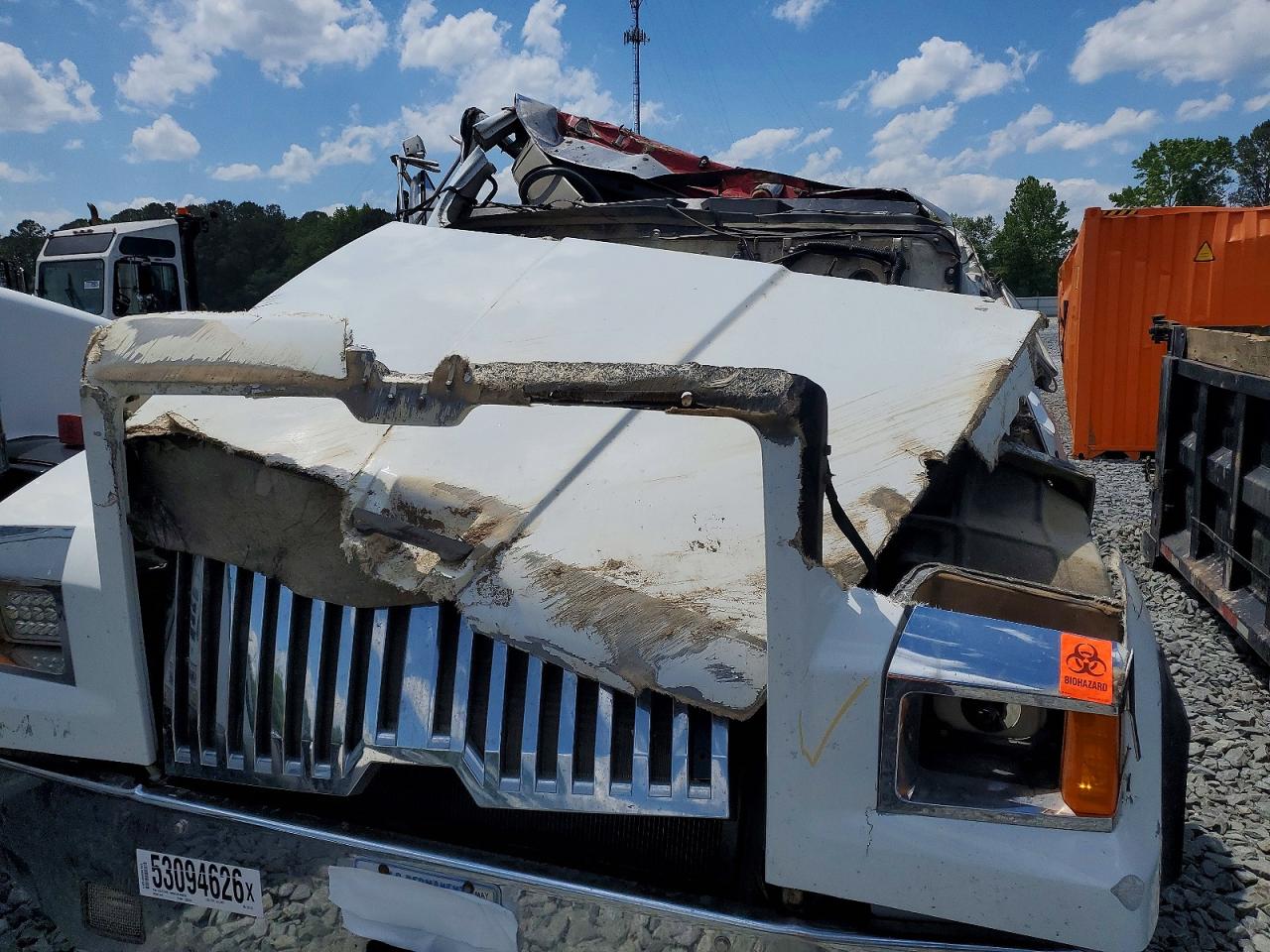 2017 WESTERN STAR/AUTO CAR ALL OTHER