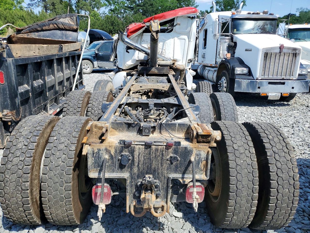 2017 WESTERN STAR/AUTO CAR ALL OTHER