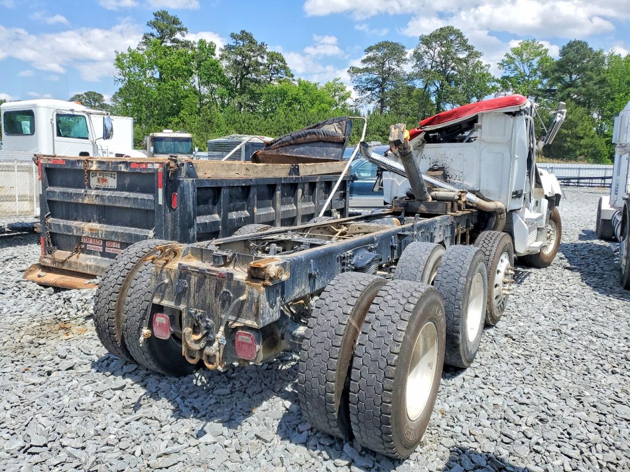 2017 WESTERN STAR/AUTO CAR ALL OTHER