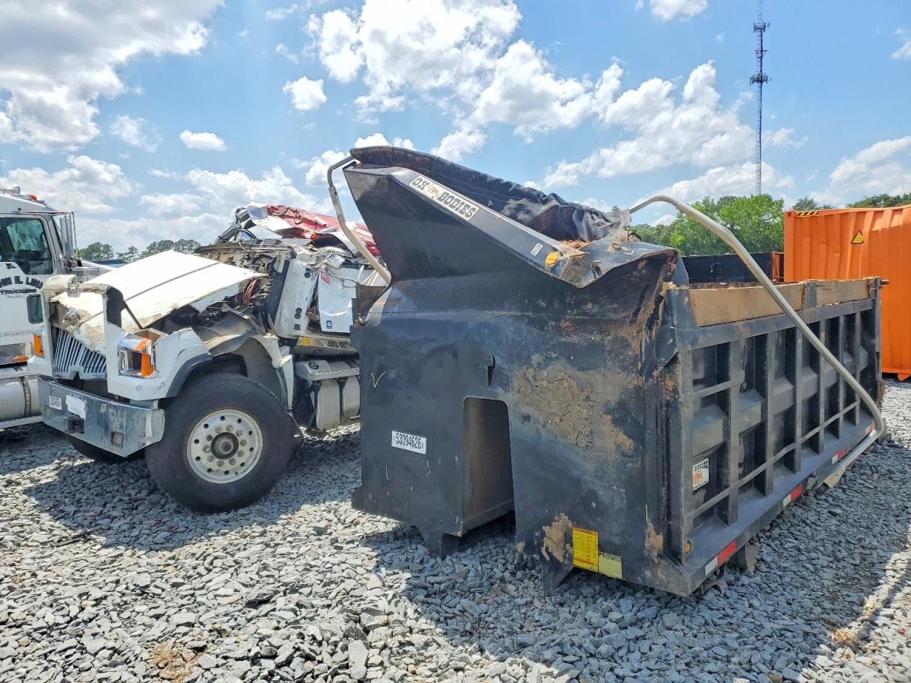 2017 WESTERN STAR/AUTO CAR ALL OTHER