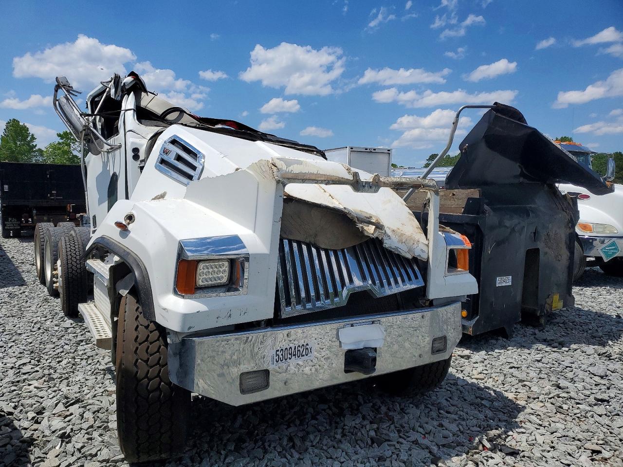 2017 WESTERN STAR/AUTO CAR ALL OTHER