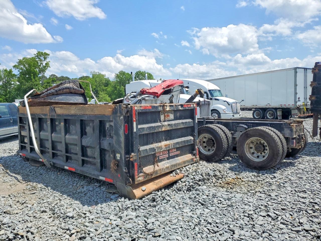 2017 WESTERN STAR/AUTO CAR ALL OTHER