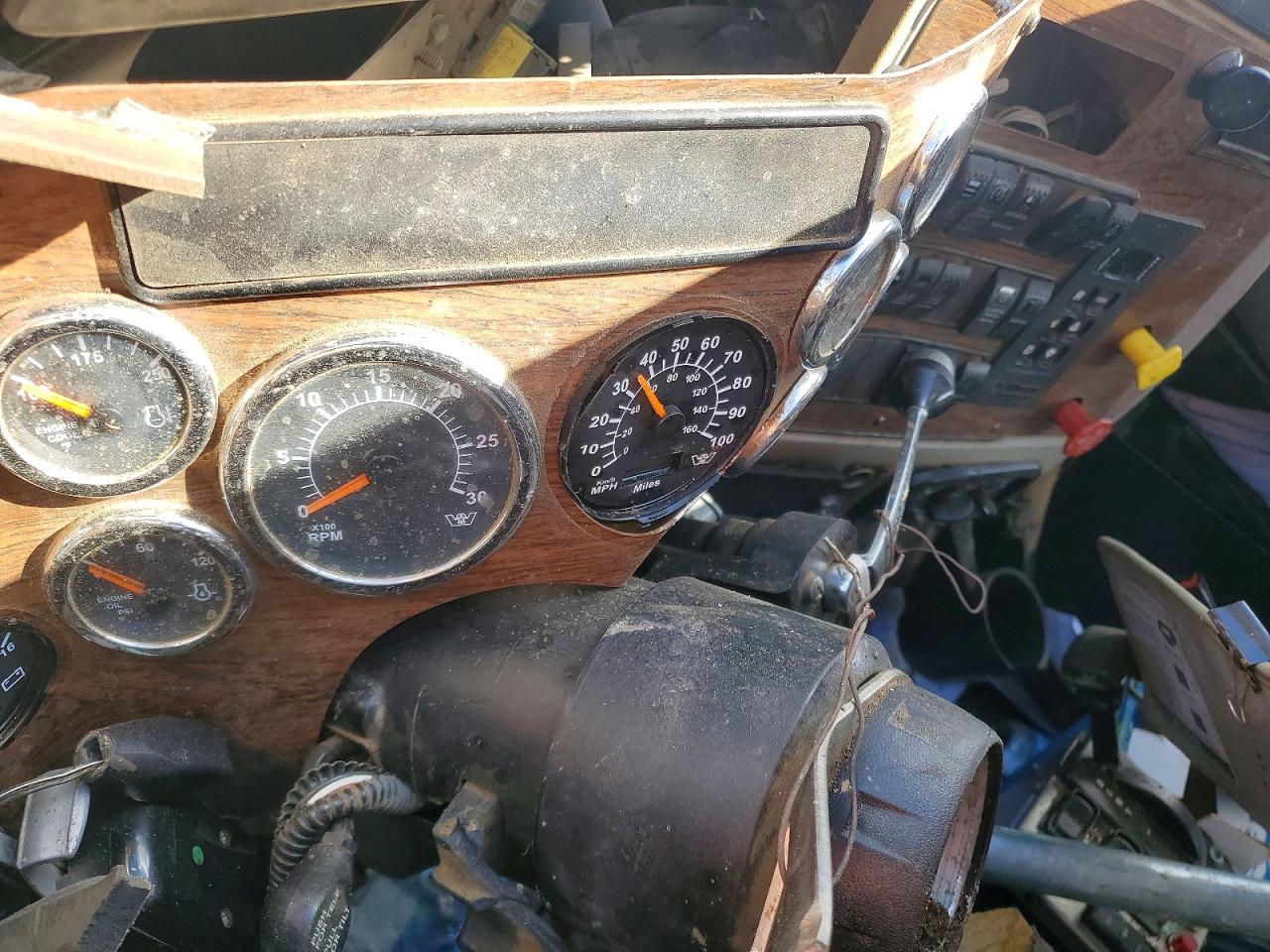 2017 WESTERN STAR/AUTO CAR ALL OTHER
