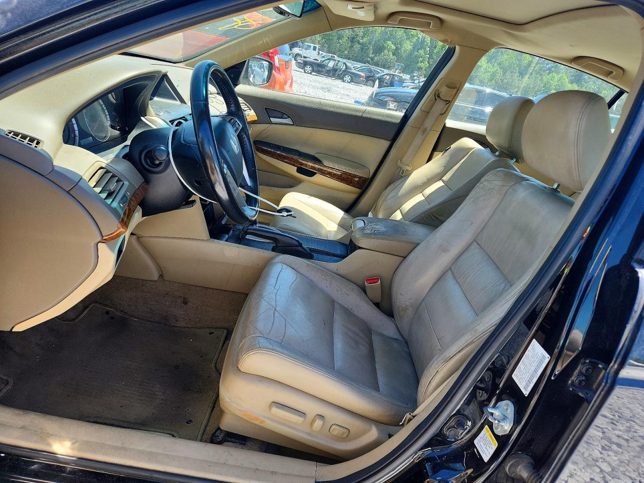 2010 HONDA ACCORD