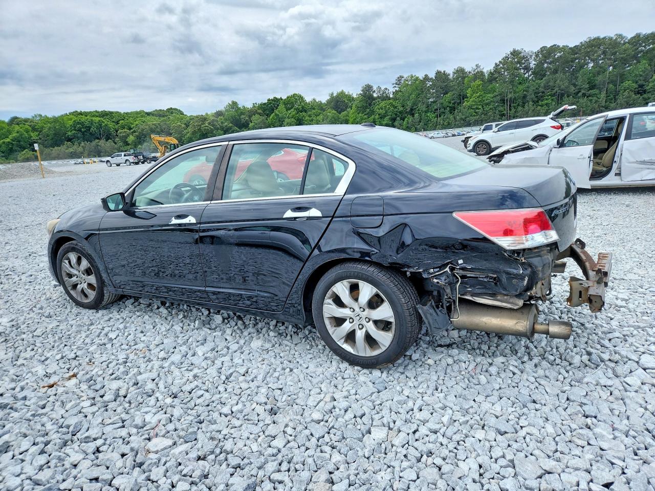 2010 HONDA ACCORD