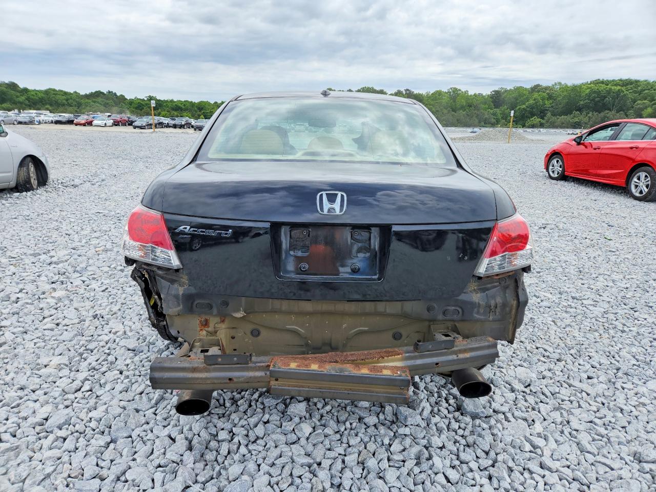 2010 HONDA ACCORD