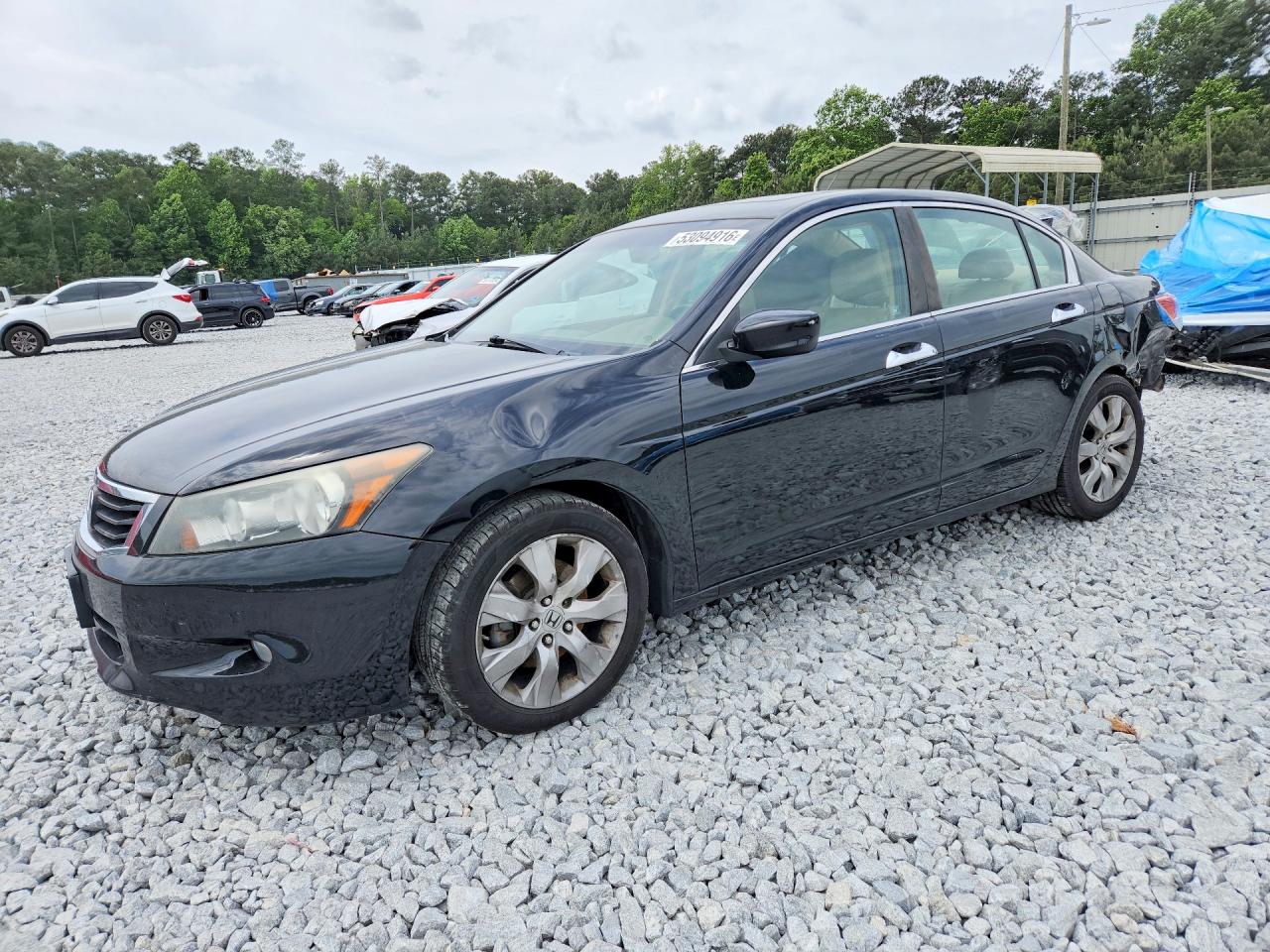 2010 HONDA ACCORD