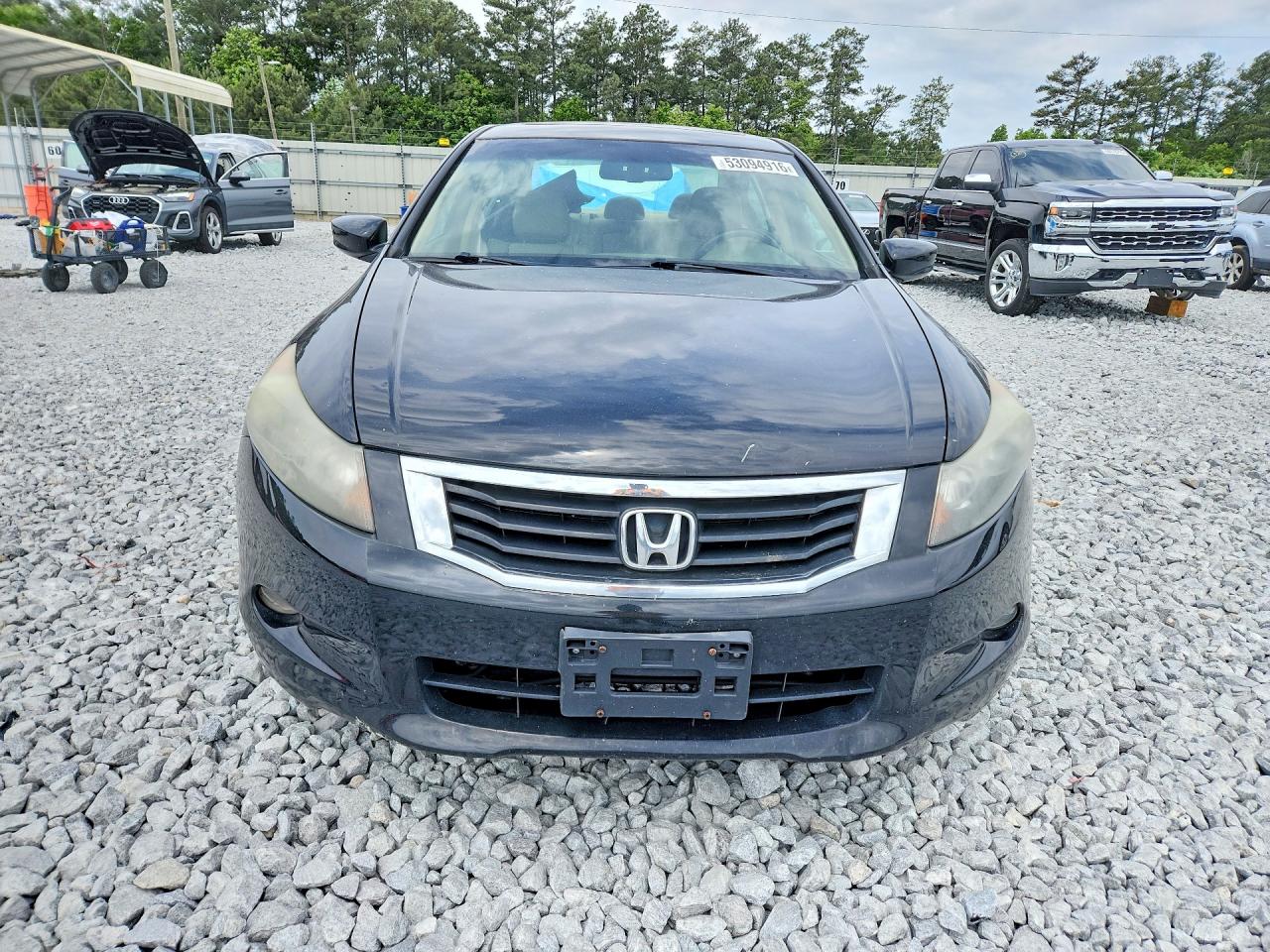 2010 HONDA ACCORD