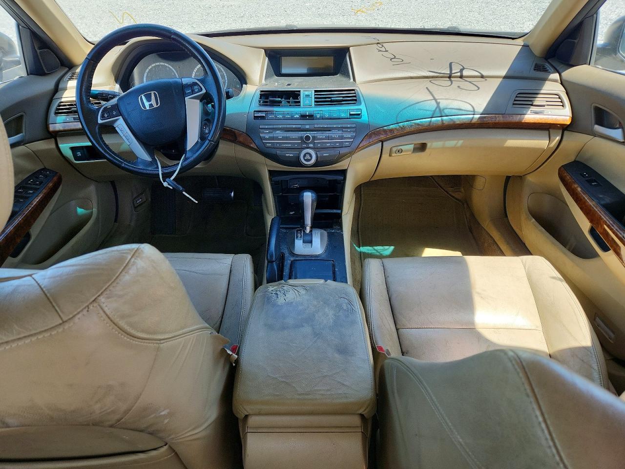 2010 HONDA ACCORD