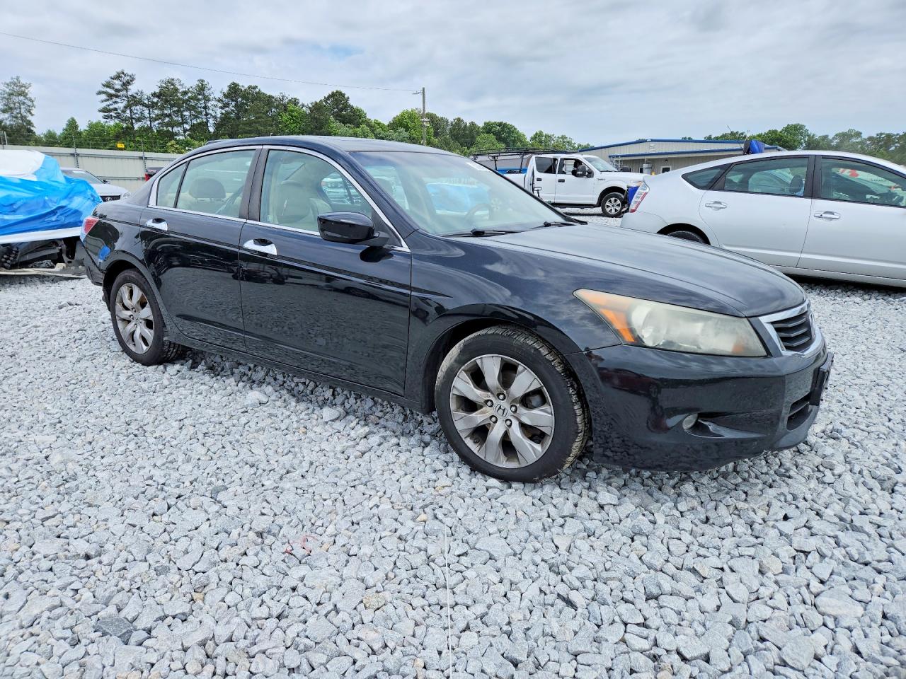 2010 HONDA ACCORD