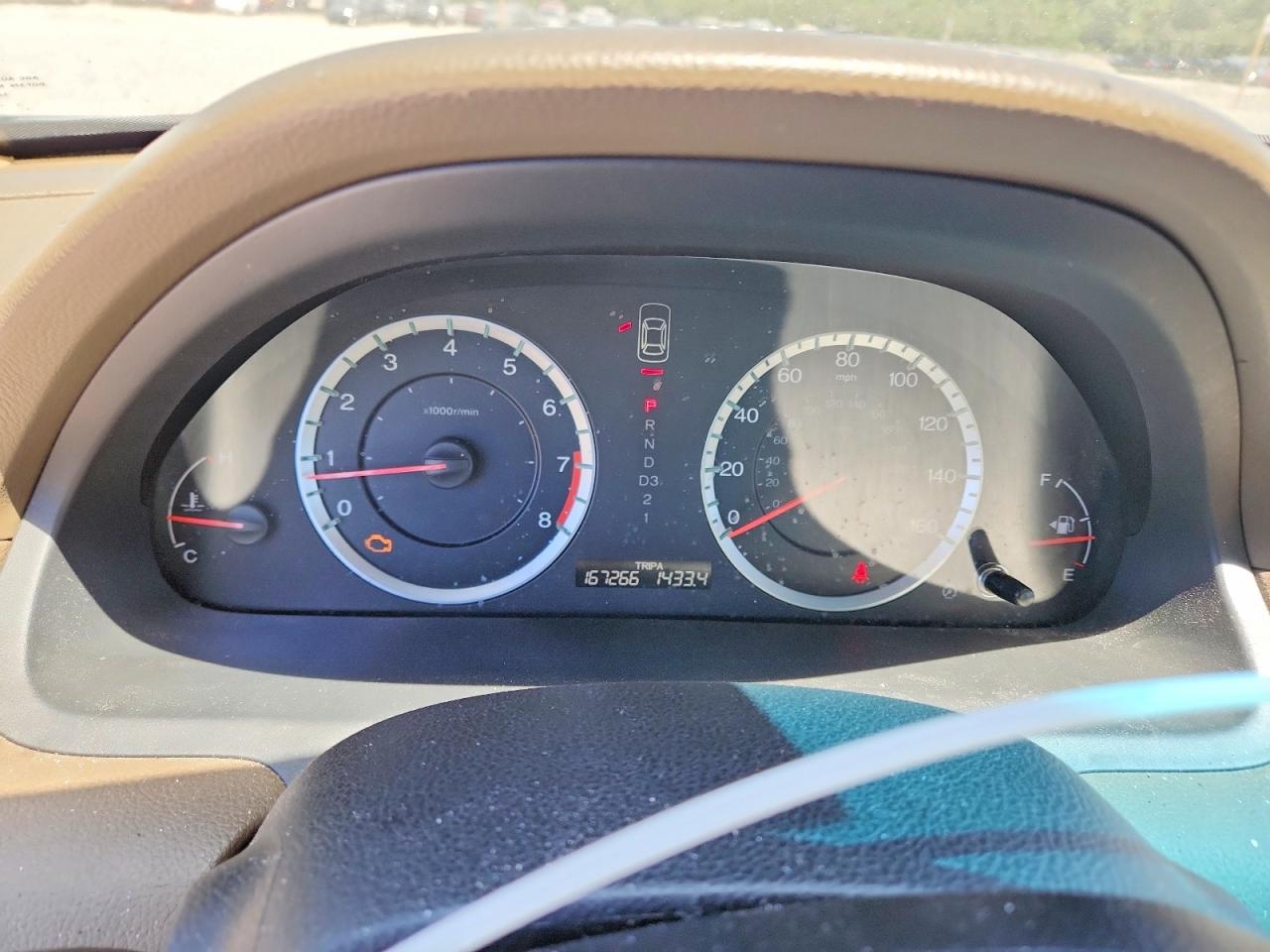 2010 HONDA ACCORD