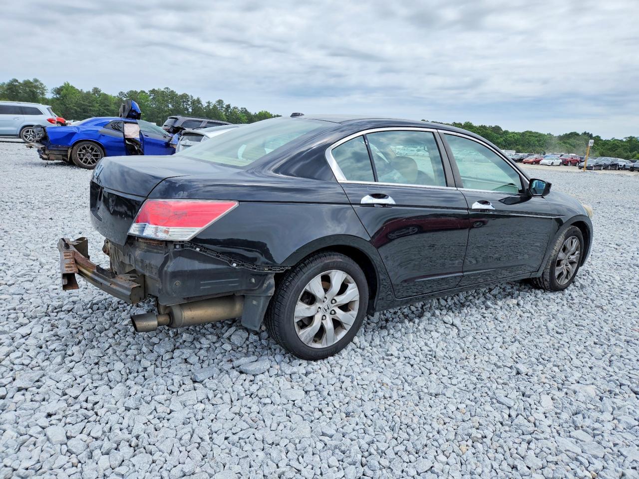 2010 HONDA ACCORD