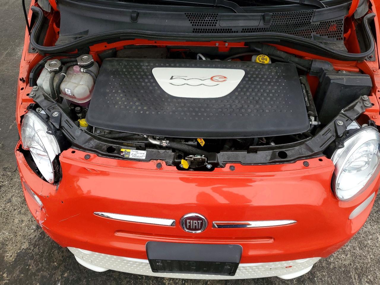 2017 FIAT 500