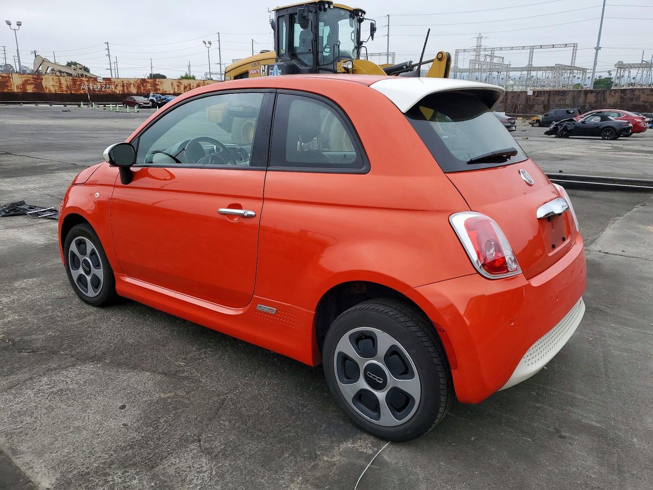 2017 FIAT 500