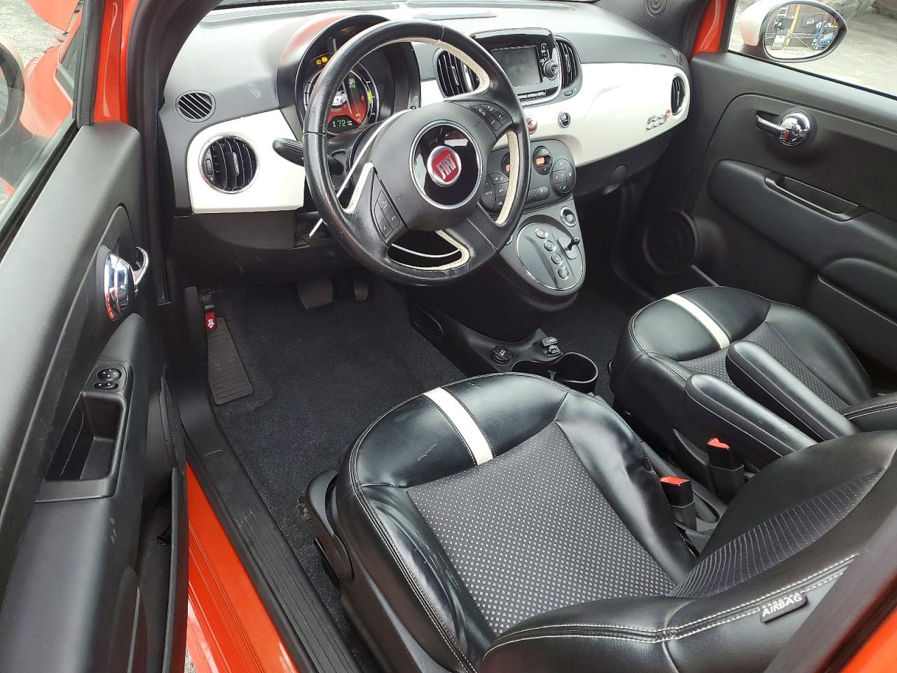 2017 FIAT 500
