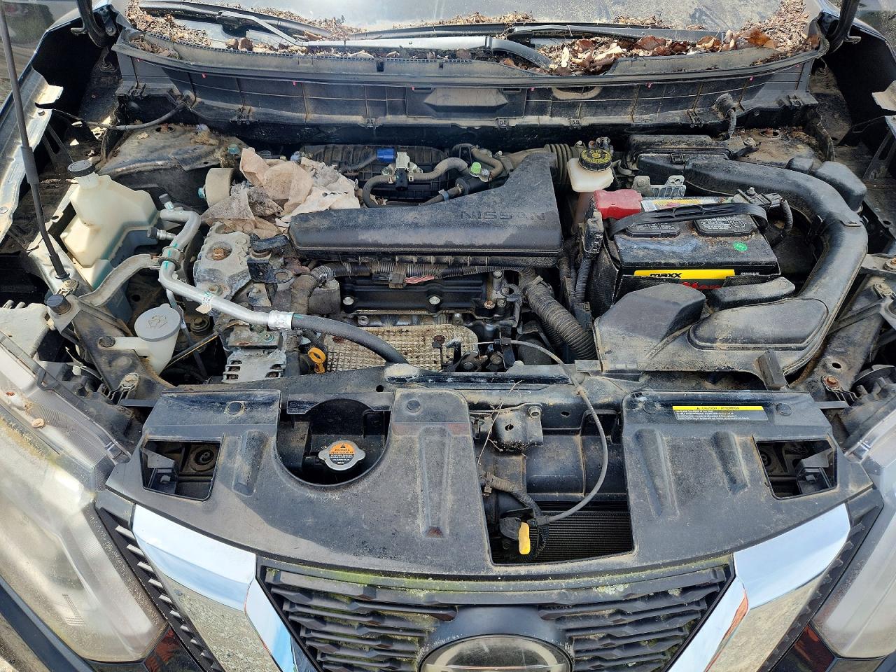 2018 NISSAN ROGUE