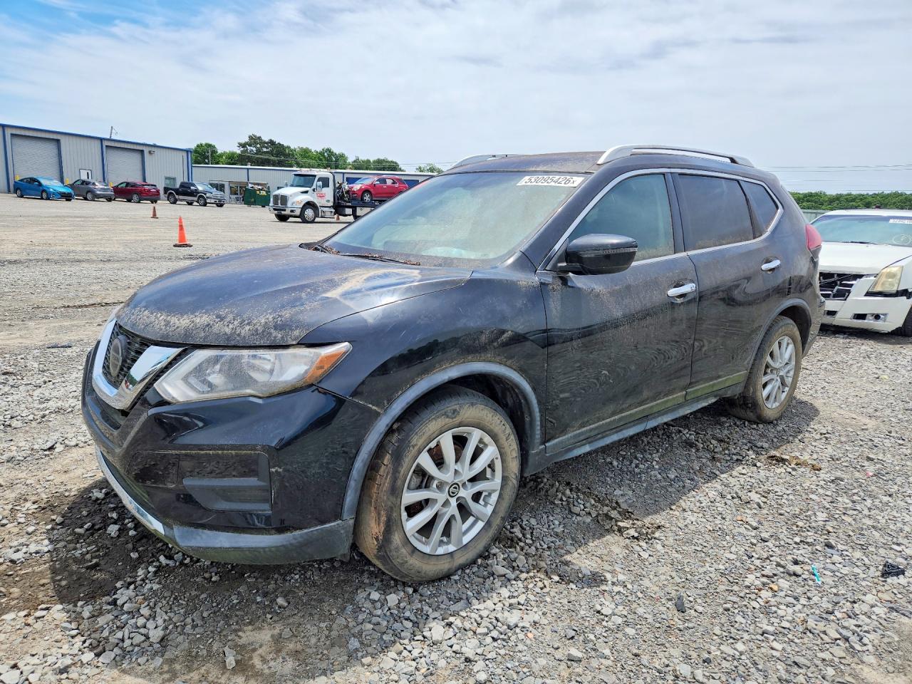 2018 NISSAN ROGUE