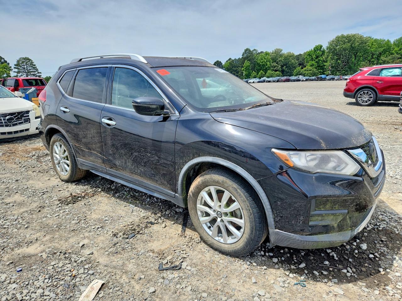 2018 NISSAN ROGUE
