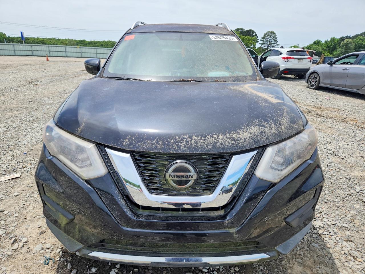 2018 NISSAN ROGUE