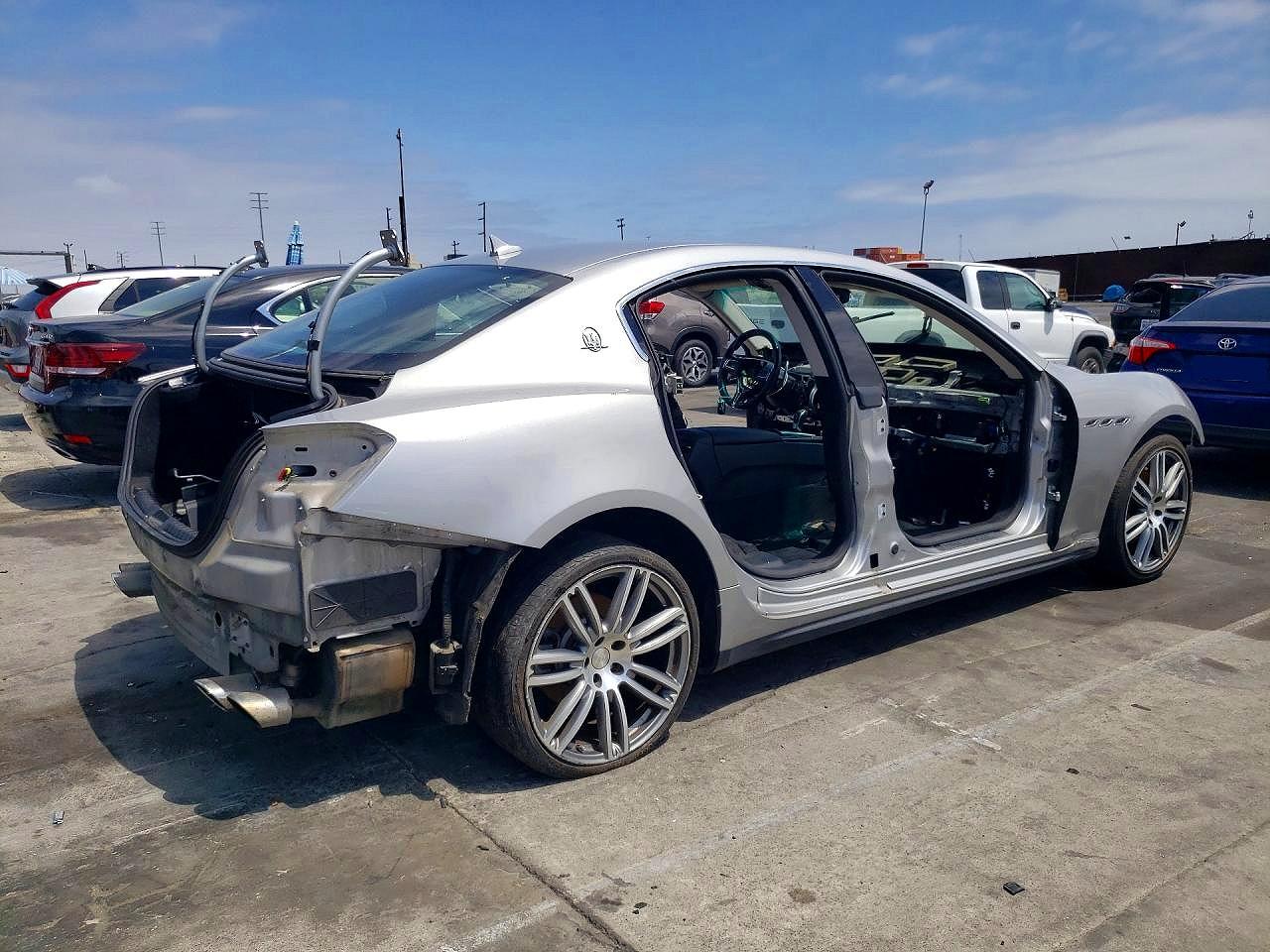 2016 MASERATI ALL OTHER