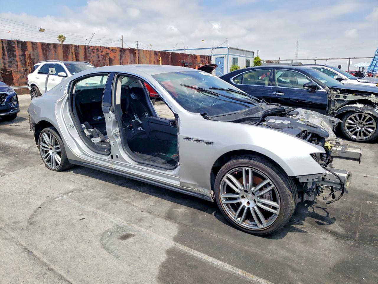 2016 MASERATI ALL OTHER