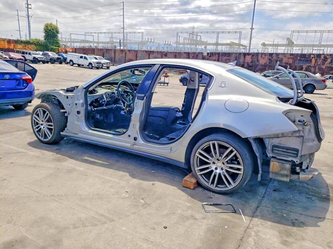 2016 MASERATI ALL OTHER
