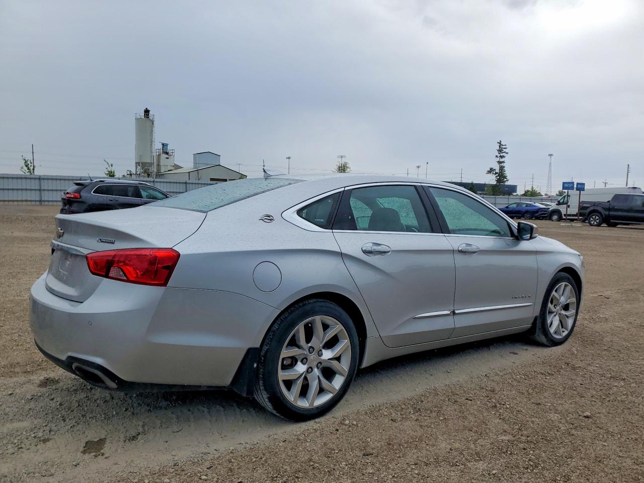 2019 CHEVROLET IMPALA