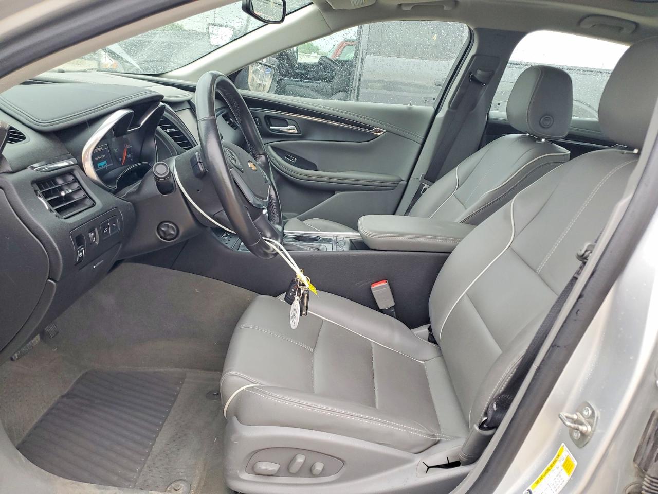 2019 CHEVROLET IMPALA