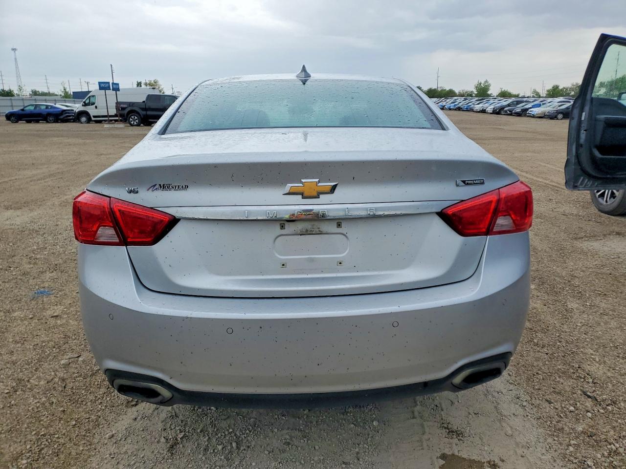 2019 CHEVROLET IMPALA
