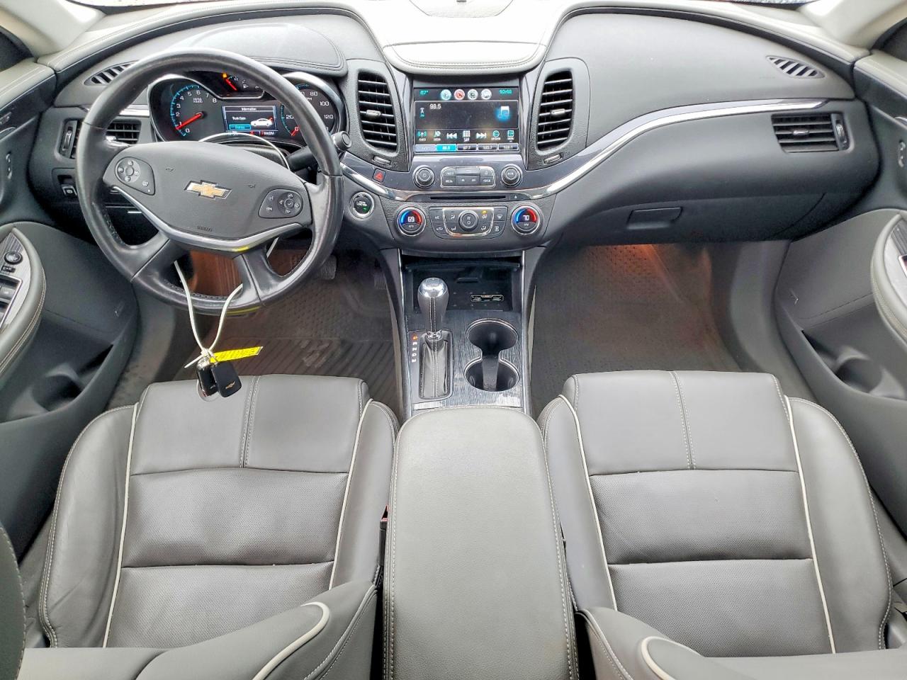 2019 CHEVROLET IMPALA