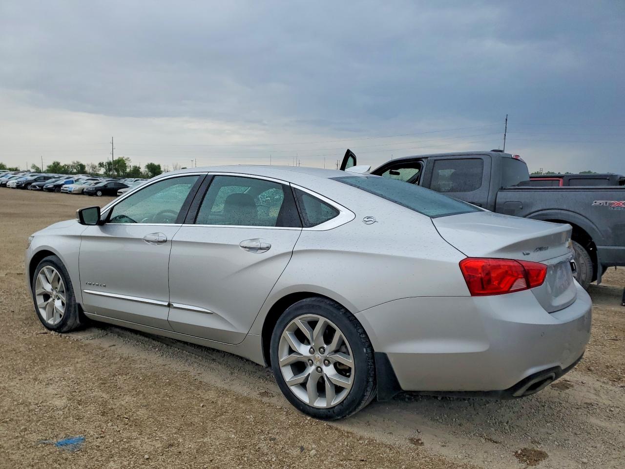 2019 CHEVROLET IMPALA