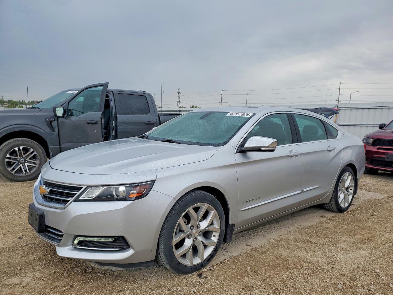 2019 CHEVROLET IMPALA