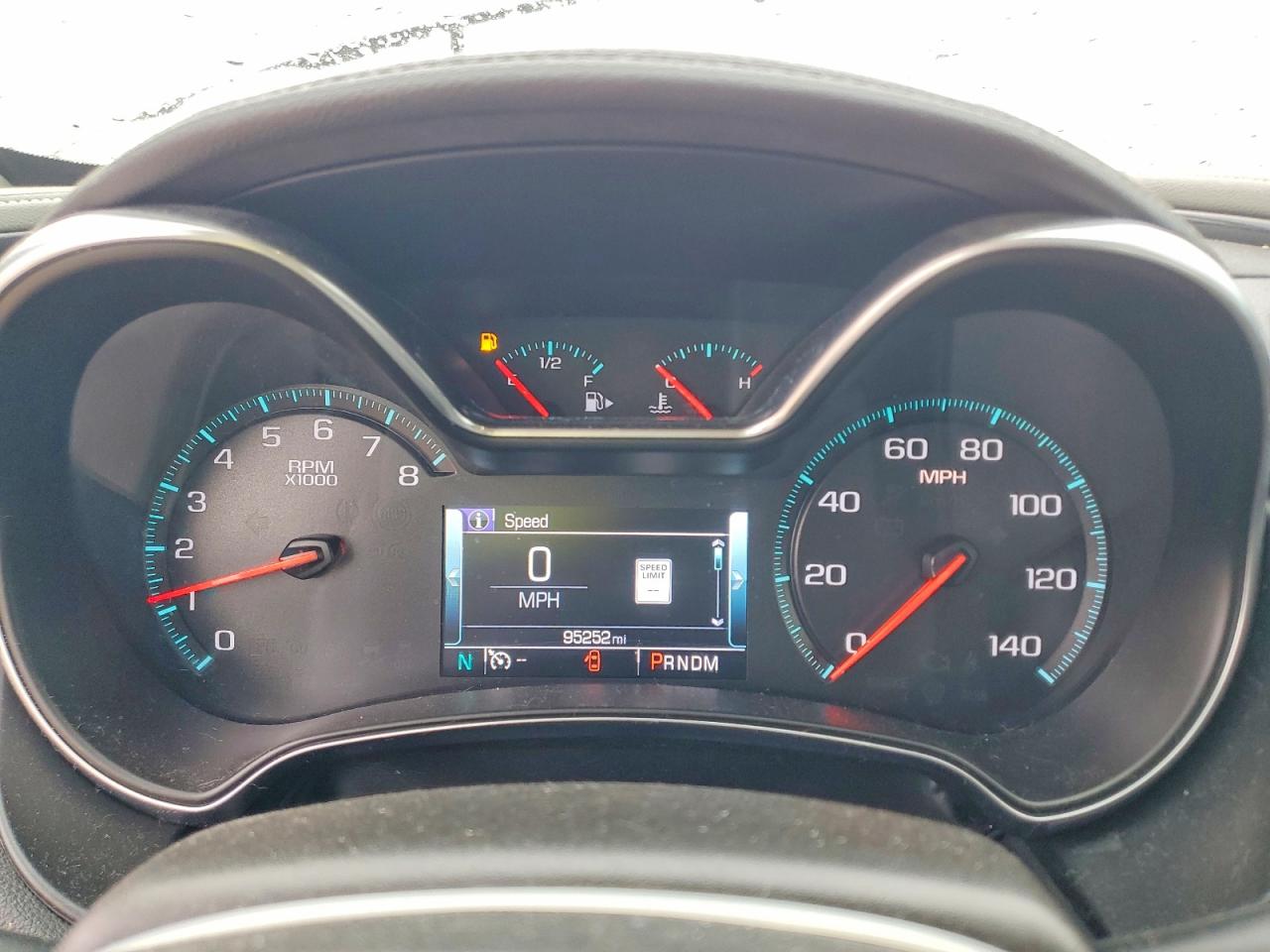 2019 CHEVROLET IMPALA