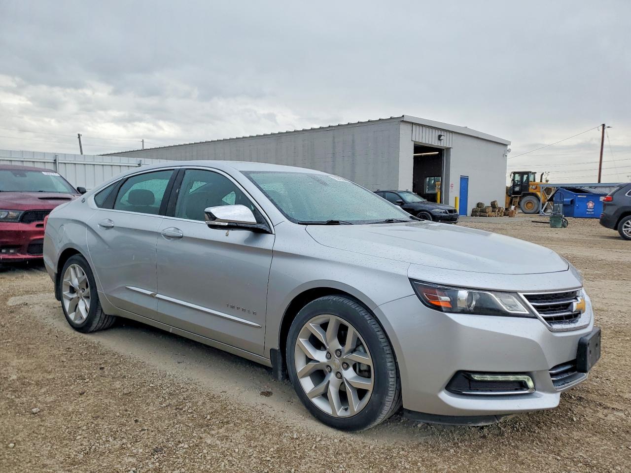 2019 CHEVROLET IMPALA