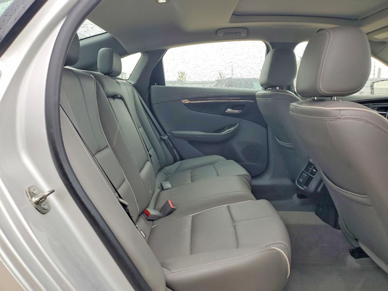 2019 CHEVROLET IMPALA