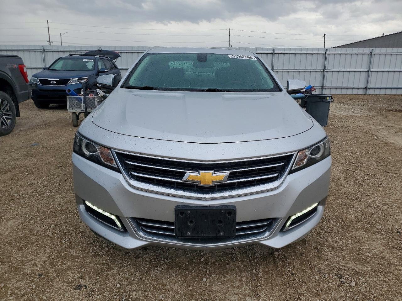 2019 CHEVROLET IMPALA