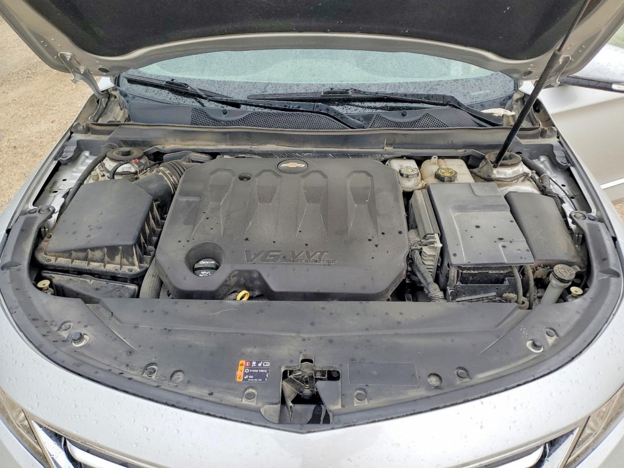 2019 CHEVROLET IMPALA