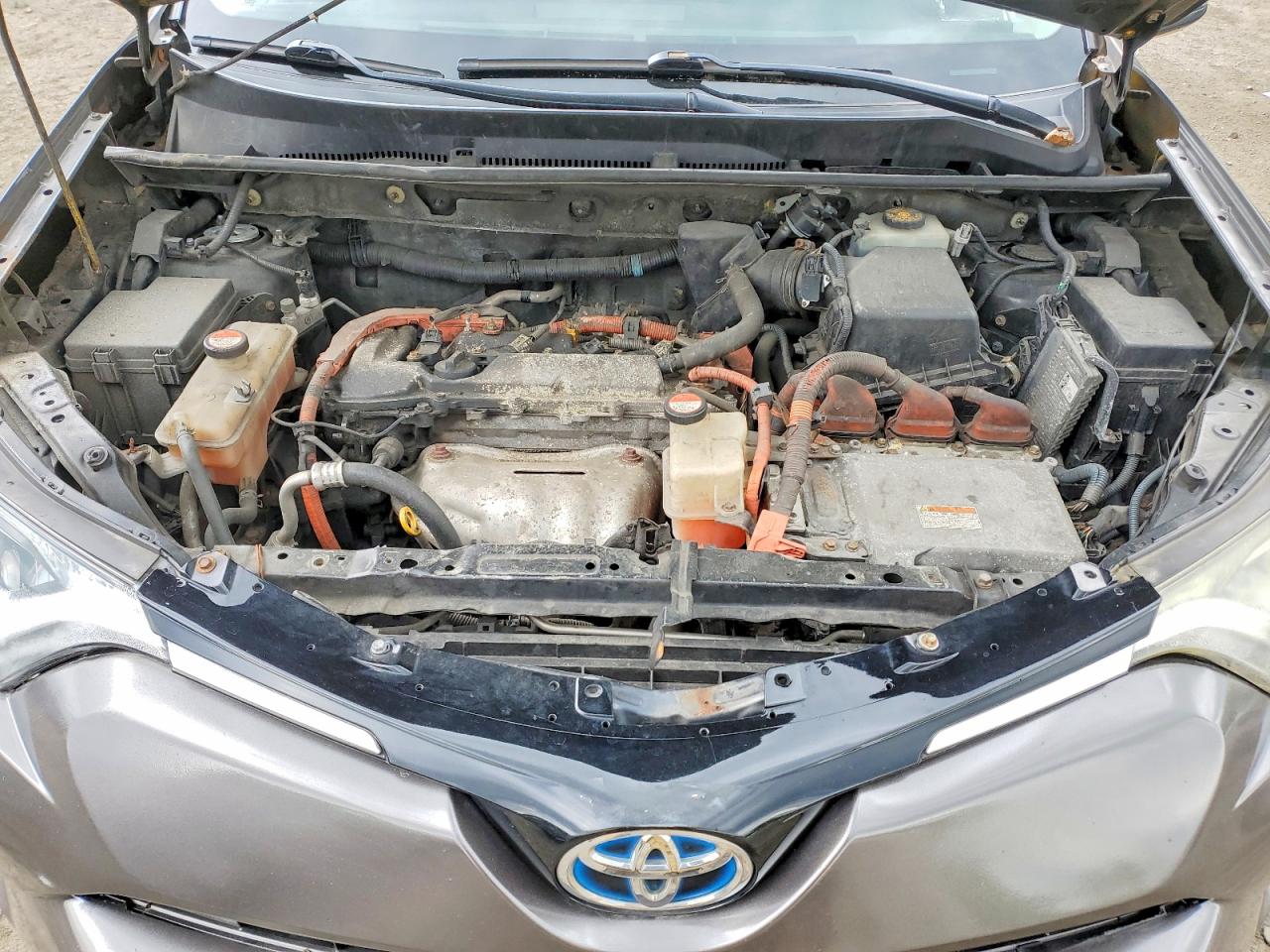 2016 TOYOTA RAV4