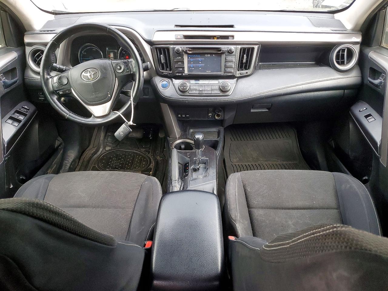 2016 TOYOTA RAV4