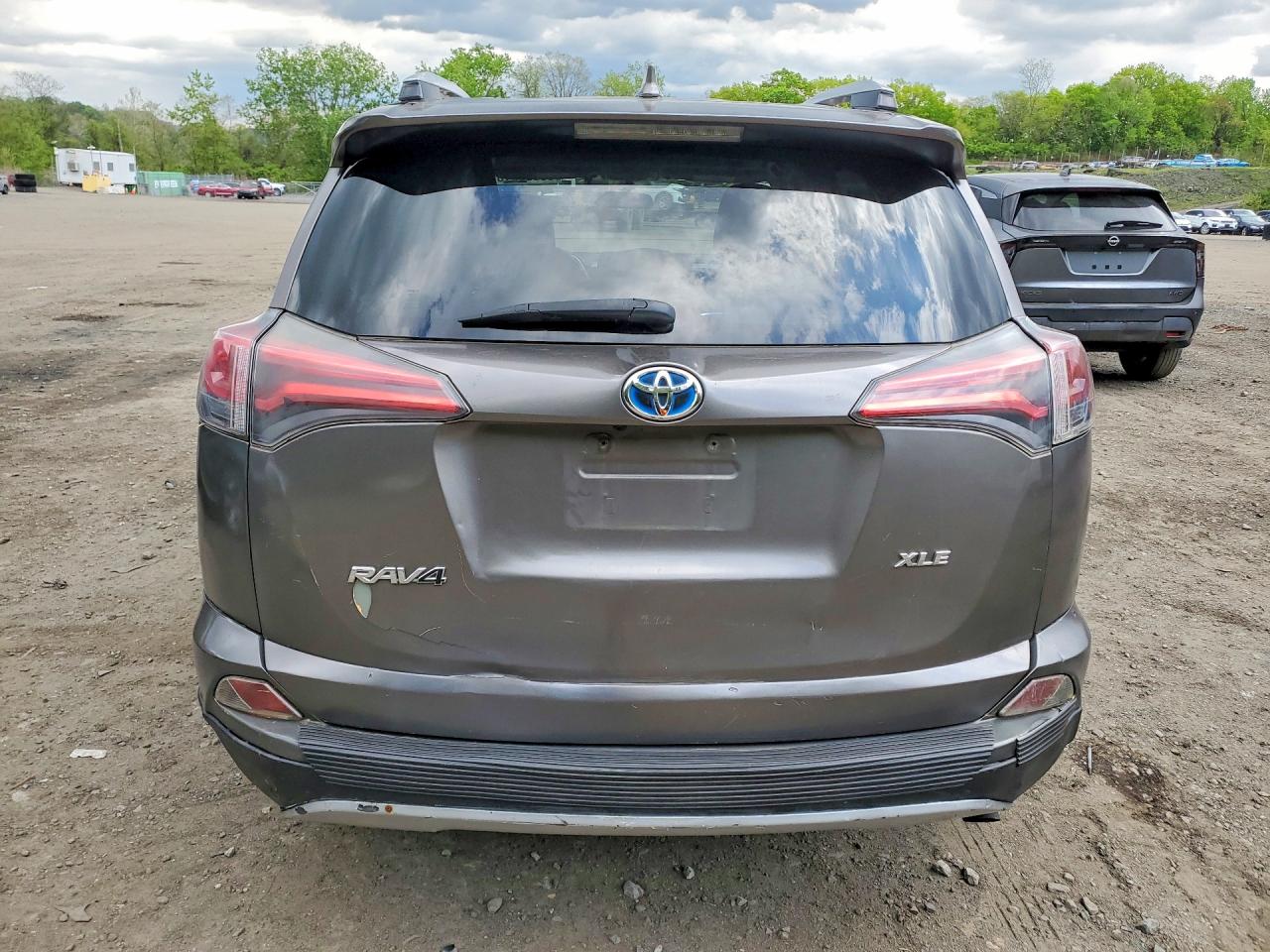2016 TOYOTA RAV4