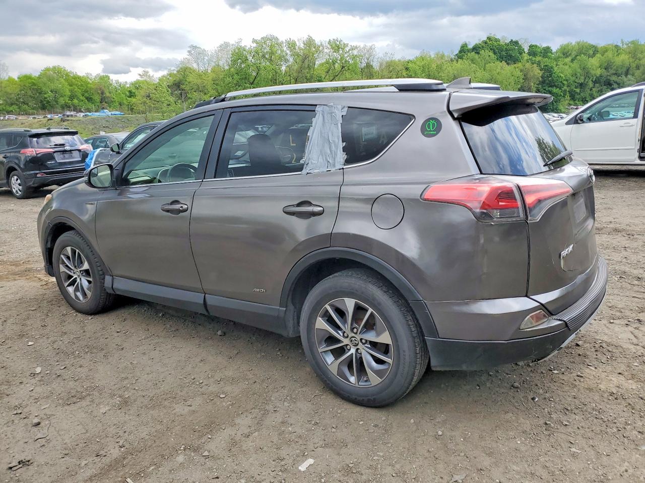 2016 TOYOTA RAV4