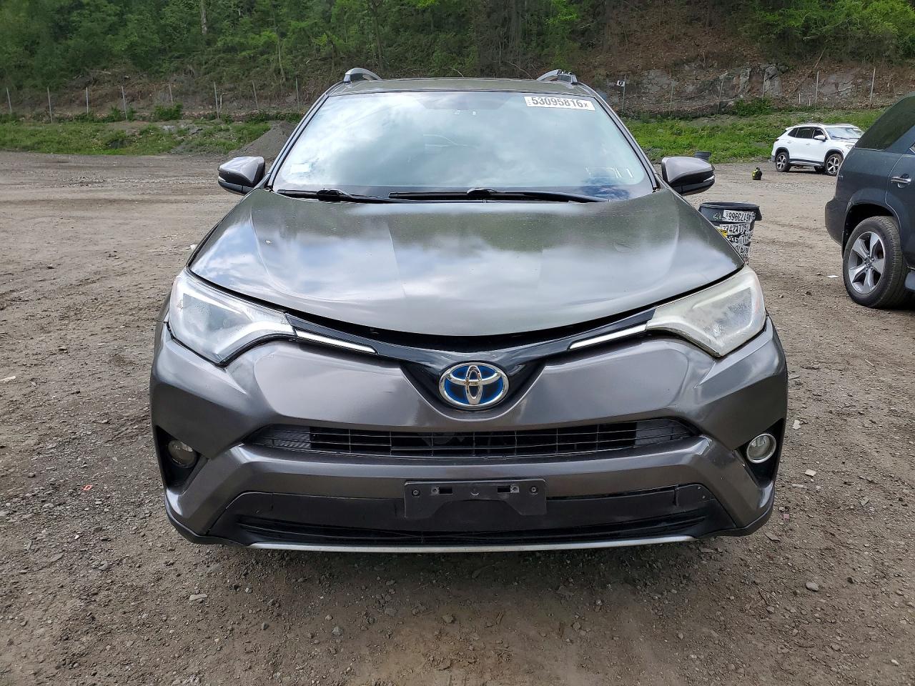 2016 TOYOTA RAV4