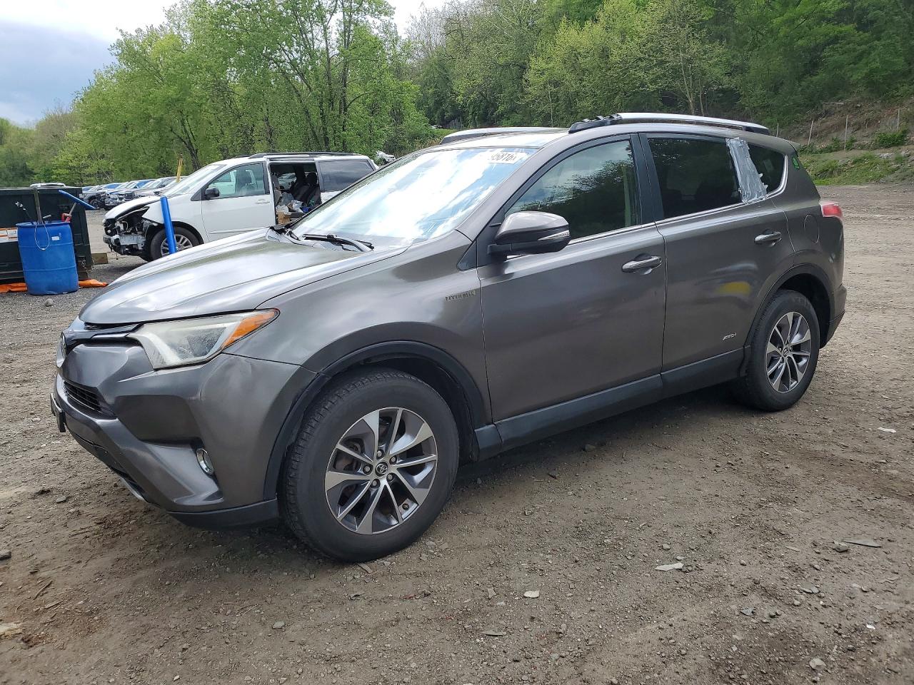 2016 TOYOTA RAV4