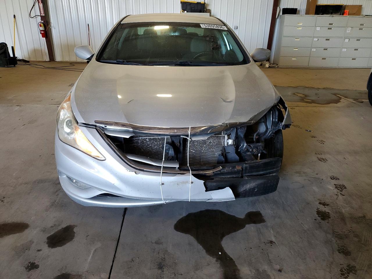 2013 HYUNDAI SONATA