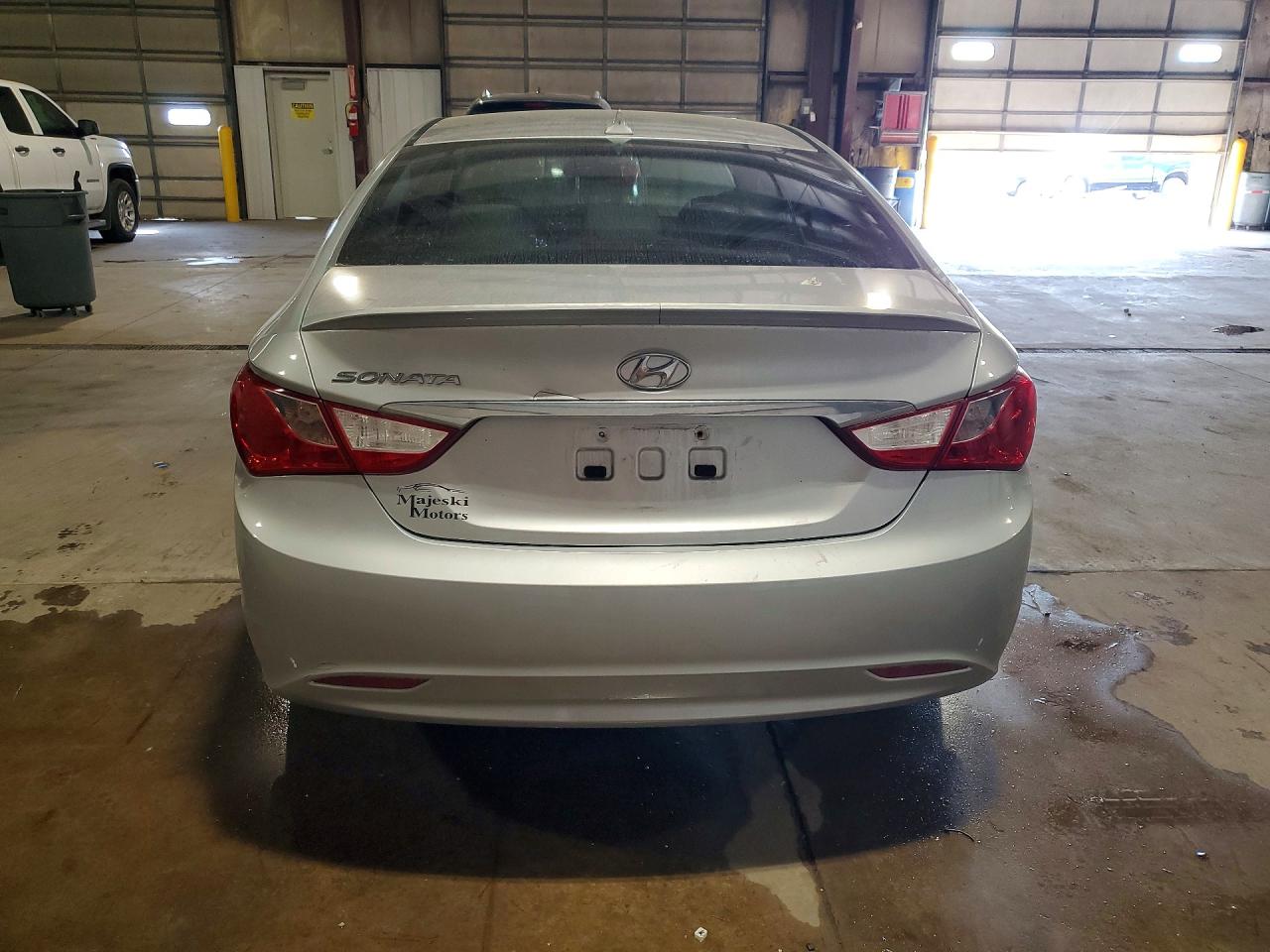 2013 HYUNDAI SONATA