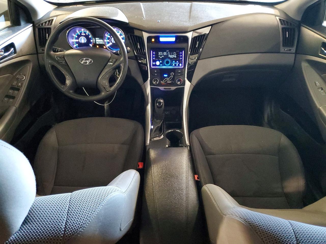 2013 HYUNDAI SONATA