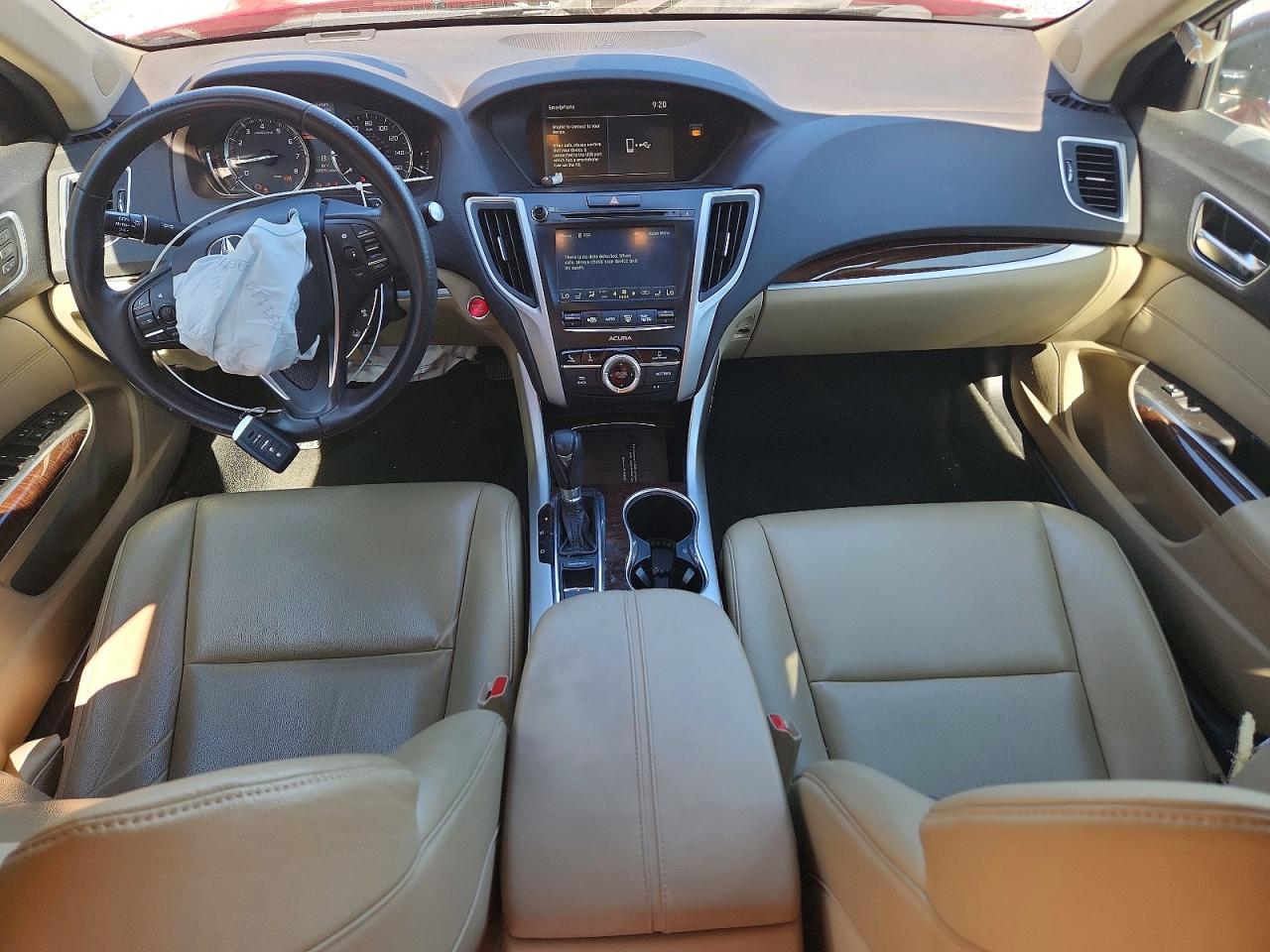 2018 ACURA TLX