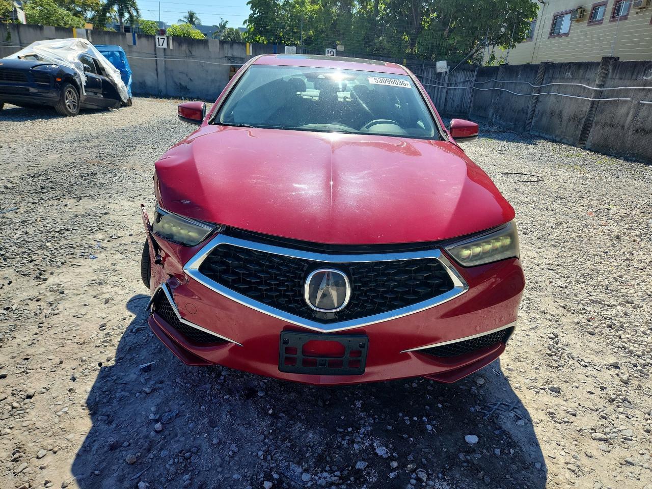 2018 ACURA TLX