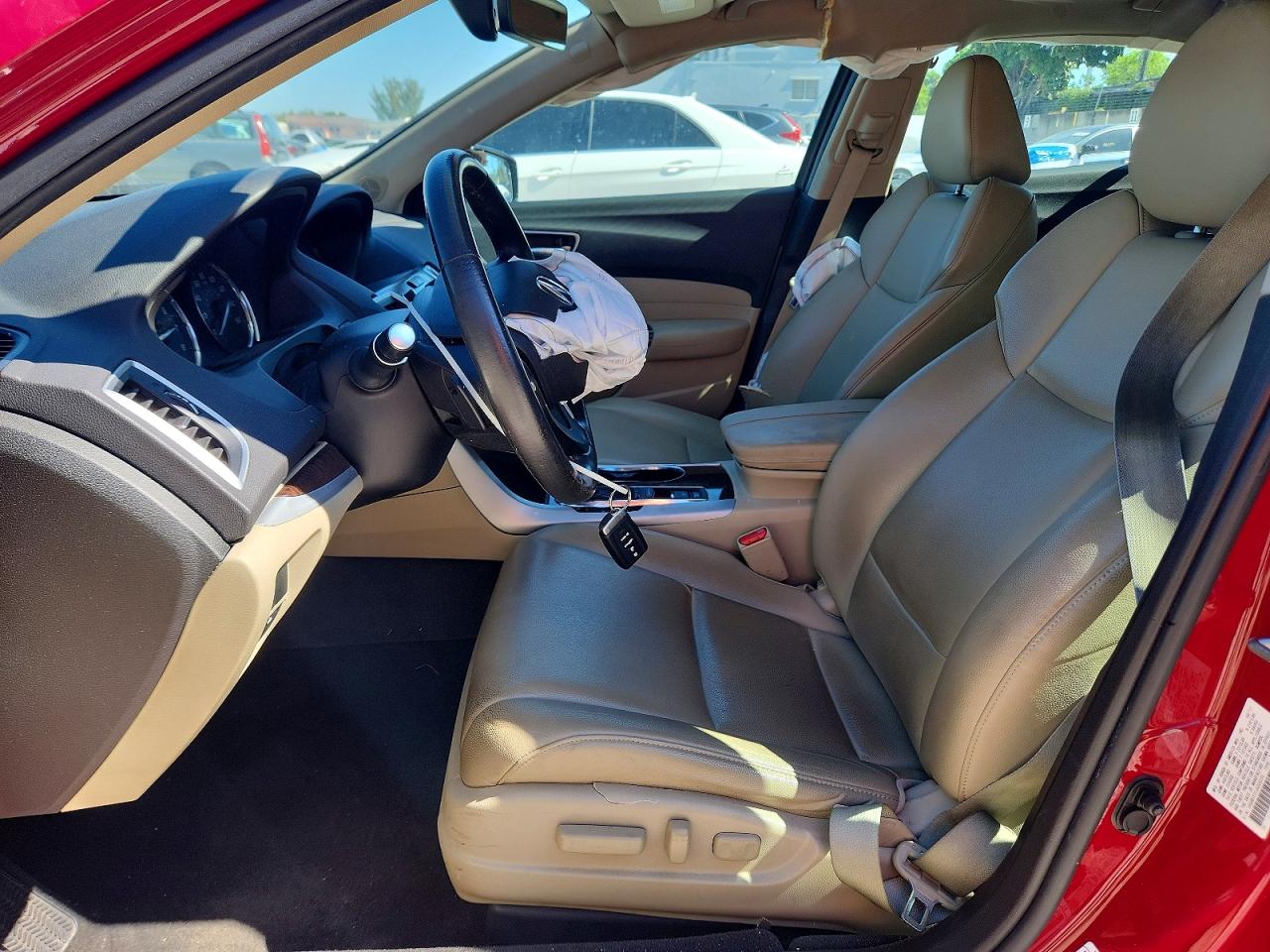 2018 ACURA TLX