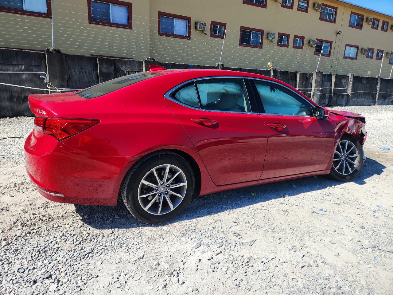 2018 ACURA TLX